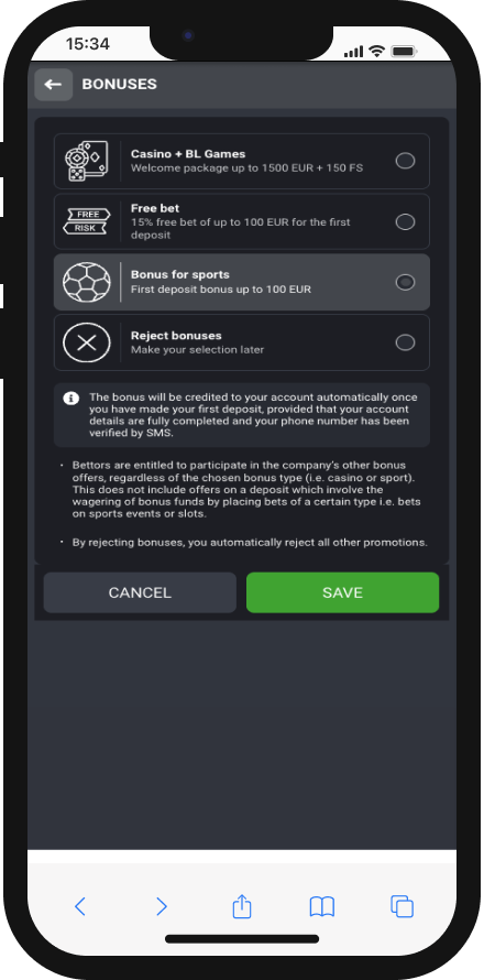 Sicurezza mobile